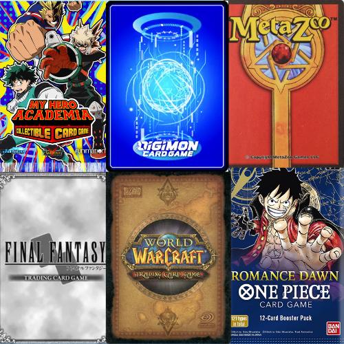 Other Trading Card Games