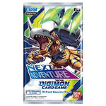 Next Adventure Booster Pack - Digimon TCG