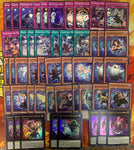 Ghostrick Deck (48 card) - Yu-Gi-Oh! Custom Deck/Core