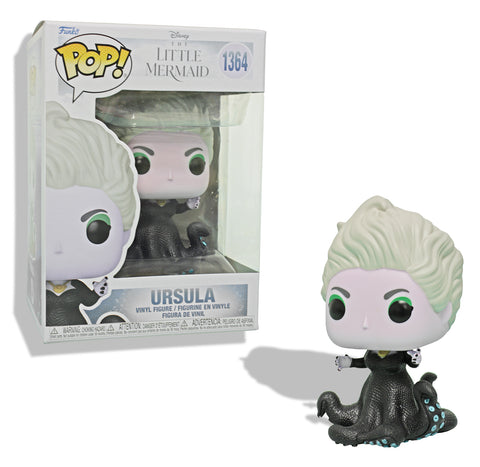 Ursula - The Little Mermaid 2023 POP Figure