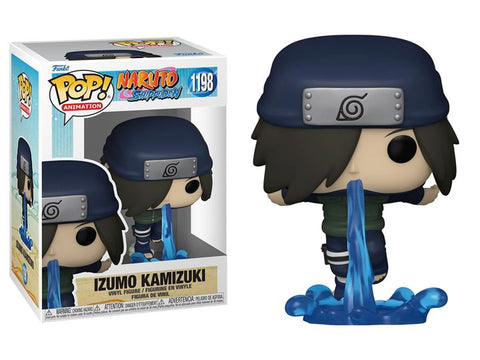 Izumo Kamizuki - Naruto POP Figure [DAMAGED PACKAGE]
