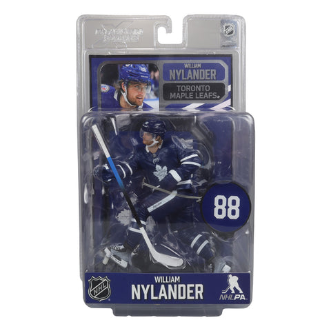 William Nylander (Toronto Maple Leafs Home) 7" Figure- McFarlane Toys