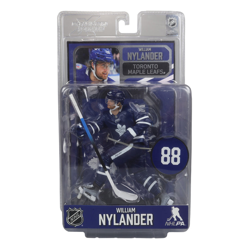 William Nylander (Toronto Maple Leafs Home) 7