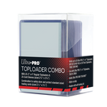 Toploaders Combo (Toploader & Storage Box) - Ultra Pro