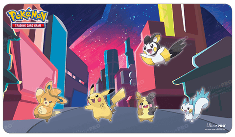 Gallery Series Shimmering Skyline Standard Gaming Playmat for Pokémon