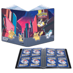 Gallery Series Shimmering Skyline 4-Pocket Portfolio for Pokémon