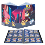 Gallery Series Shimmering Skyline 9-Pocket Portfolio for Pokémon