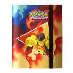 Armarouge and Ceruledge 9-Pocket PRO-Binder for Pokémon