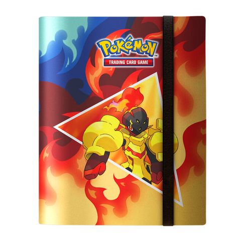 Armarouge and Ceruledge 9-Pocket PRO-Binder for Pokémon