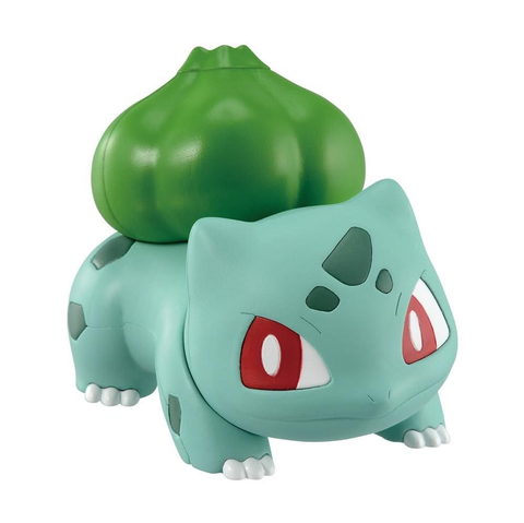 Bandai Pokemon Model Kit Bulbasaur