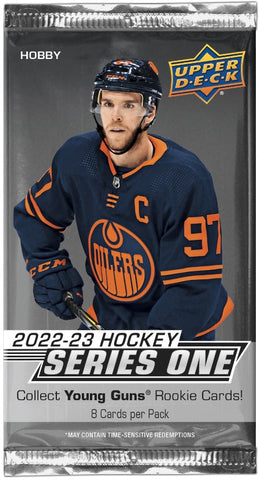 2022-23 Series One Hockey Hobby Pack