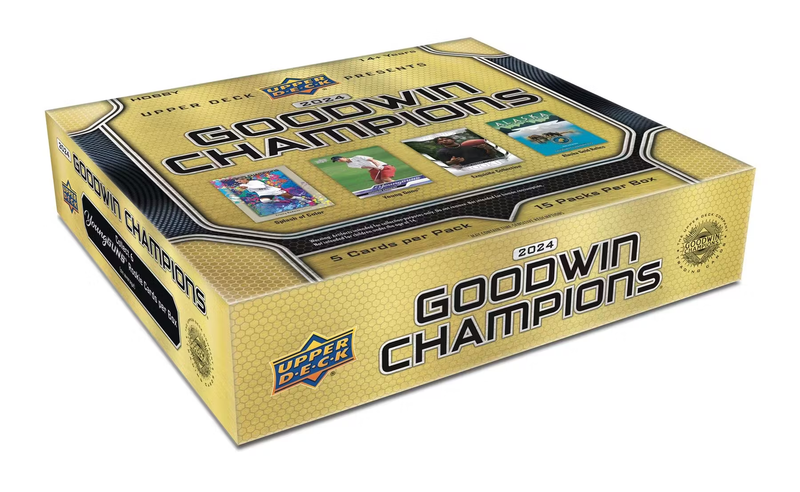 Goodwin Champions 2024 Hobby Box