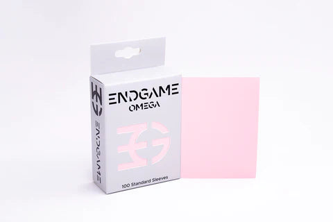 ENDGAME: OMEGA Standard Size Sleeves (100 Count)