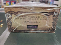 Magic: The Gathering - Tempest Booster Box (KOREAN)