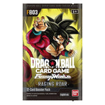 Raging Roar Booster Pack- Dragon Ball Super: Fusion World