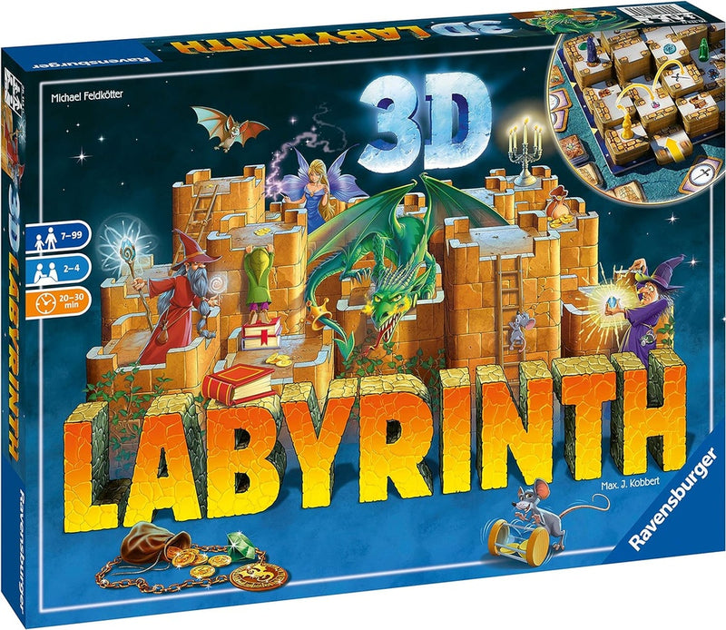 Labyrinth 3D