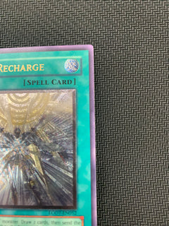 Solar Recharge Ultimate Rare 1st Edition LODT-EN052 - Yu-Gi-Oh! Single Cards
