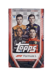 2022 Topps Formula 1 Flagship Hobby Box