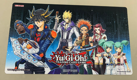 Generation Duel Tournament Playmat 5D's Era - Yu-Gi-Oh!