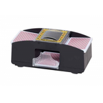 2 DECK AUTOMATIC CARD SHUFFLER