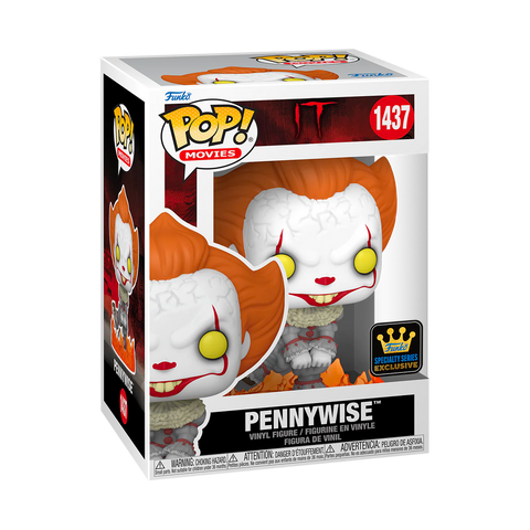 FUNKO POP! - PENNYWISE Dancing Specialty Series Exclusive 1437