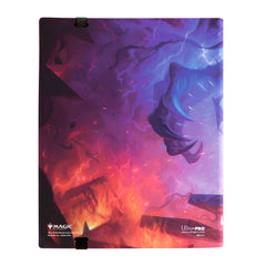 Duskmourn Art 9-Pocket PRO-Binder for Magic: The Gathering