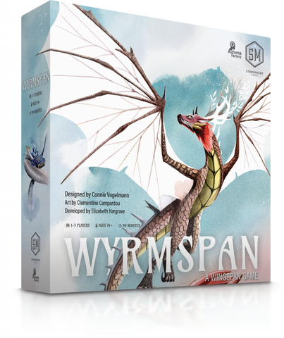 Wyrmspan (Pre-Order)