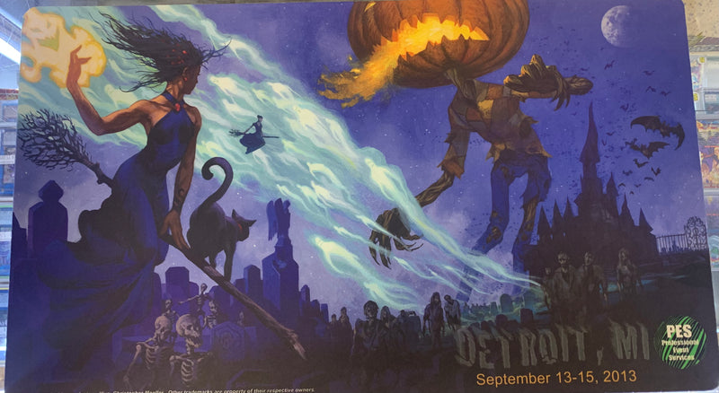 Magic: The Gathering - Detroit Grand Prix Event 2013 Playmat