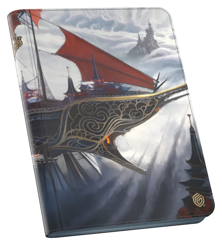 Zipfolio 360 Xenoskin Magic: The Gathering 
