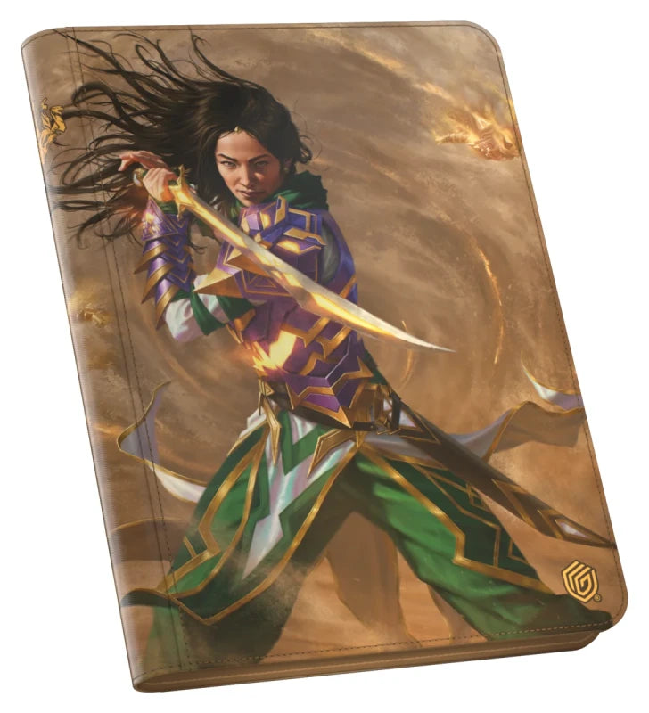 Zipfolio 360 Xenoskin Magic: The Gathering 