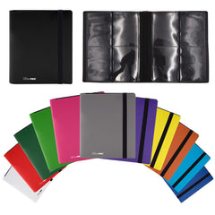 Ultra Pro Eclipse 4 pocket Binder