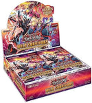 Wild Survivors Booster Box - Yu-Gi-Oh!