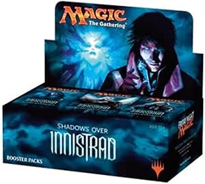 Magic: The Gathering - Shadows over Innistrad Booster Box
