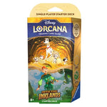 Into The Inklands Starter Decks - Disney Lorcana