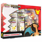 Lance's Charizard Celebrations - Pokemon TCG Window Box