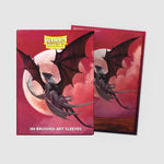 Valentine Dragon 2024 Art Sleeves -Dragon Shield Japanese Size