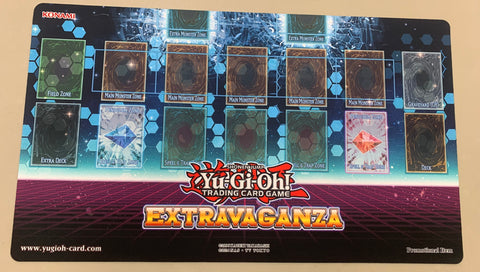 Extravaganza Prize Playmat - Yu-Gi-Oh!