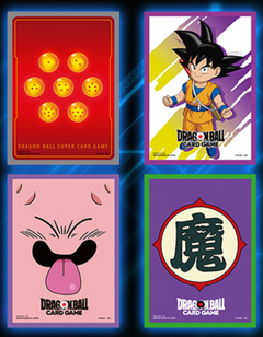 Dragon Ball Standard Sleeves 2024