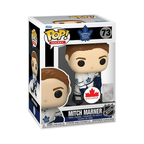 Mitch Marner 73 - Toronto Maple Leafs POP Figure