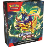 Crown Zenith Booster Bundle - Pokemon TCG *Limit of 1*