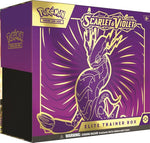 Scarlet & Violet Elite Trainer Box - Pokemon TCG