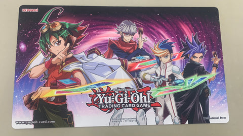 Generation Duel Tournament Playmat ARC-V Era - Yu-Gi-Oh!