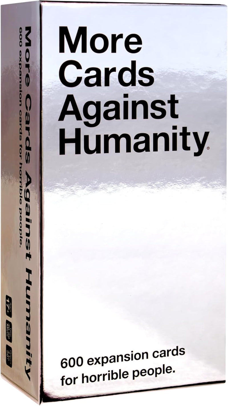 Cards Against Humanity - More Cards Against Humanity