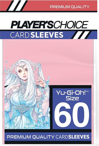 Player's Choice Premium Sleeves Japanese Size - Pink