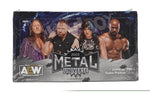 AEW Skybox Metal Universe 2022 Hobby Box