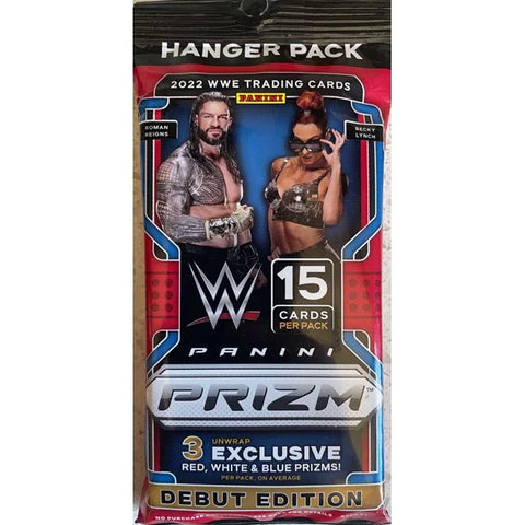 Panini Prizm 2022 Hanger Pack