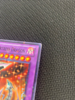 Chimeratech Fortress Dragon Starfoil Prize Card BATT-EN015 - Yu-Gi-Oh! Single Cards