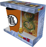 Dragonball Gift Set - Tumbler & Notebook