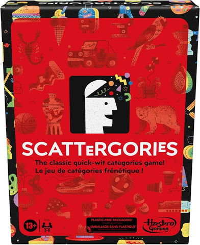 Scattergories