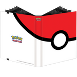 Poké Ball 9-Pocket Full-View PRO-Binder for Pokémon